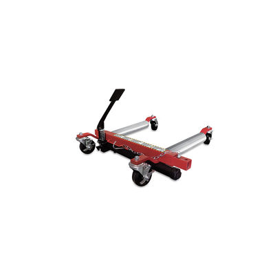 Wheel Dolly: 3000LB/Pair, 13" Wide-Tire Fit for Shop/RV/Logistics Wide-Tire Vehicle Shifting
