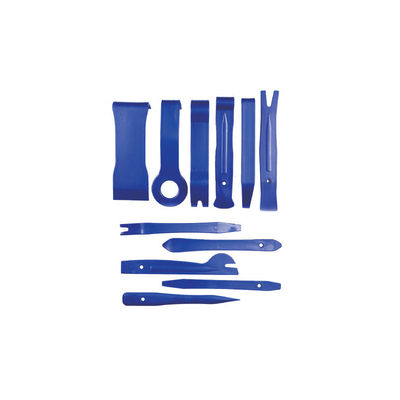 11PC Auto Body Trim Removal Tool: Sturdy, Versatile for Vehicle & Bike Work