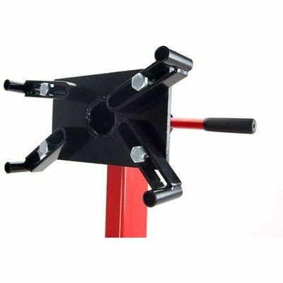 Rood Ce Draaibare 1000lbs Cherry Picker And Engine Stand