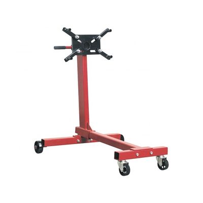 Rood Ce Draaibare 1000lbs Cherry Picker And Engine Stand