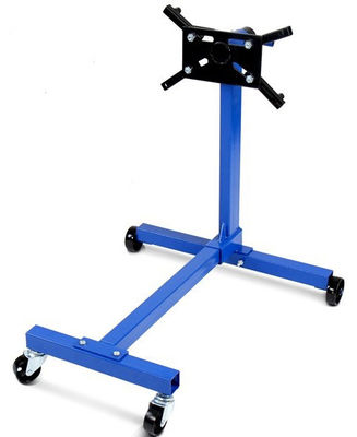 Rood Ce Draaibare 1000lbs Cherry Picker And Engine Stand
