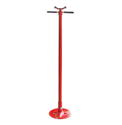Rood Staal Underhoist 0,75 Ton Hydraulic Jack Stands