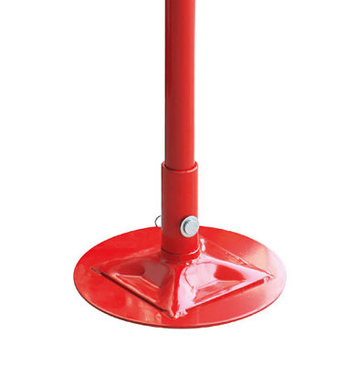 Rood Staal Underhoist 0,75 Ton Hydraulic Jack Stands