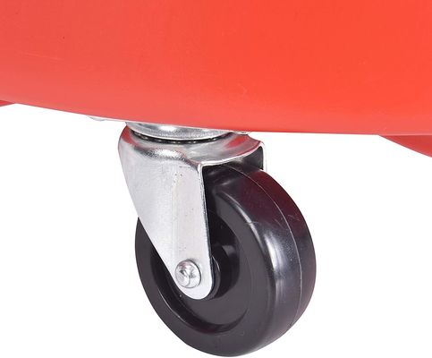 4 gietmachines het Afvoerkanaaltank van de 18 Gallon Regelbare Draagbare Olie