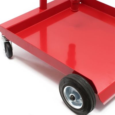 Draagbaar van de de Karolie van het Olieafdruiprek Mobiel van het het Afdruiprekapparaat de Olieafdruiprek zonder Tank