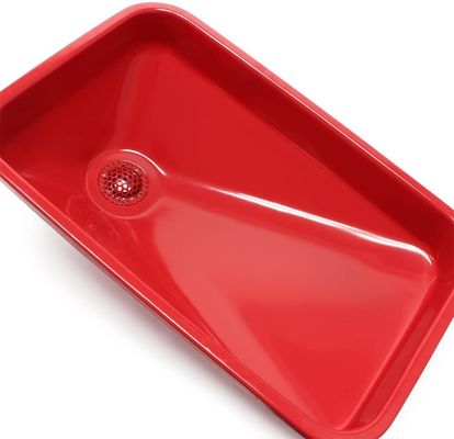 Draagbaar van de de Karolie van het Olieafdruiprek Mobiel van het het Afdruiprekapparaat de Olieafdruiprek zonder Tank