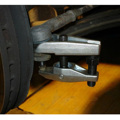 Regelbare Gestampte Trekkerstrekker 20mm de Hulpmiddelen van de Garagehand
