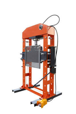 MachinesReparatiewerkplaatsen 100 Ton Hydraulic Press Machine With-Drukmaat