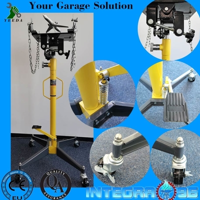 0.5t lucht over Hydraulische Hydraulische de Transmissiehefboom van de Transmissiehefboom 500KGS