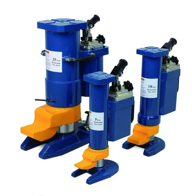 Multitype Op zwaar werk berekend Rotatie Hydraulisch Toe Lift Jack