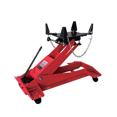 2Ton Low Jack: 230-945mm, Wide-Body for Heavy Truck/Loader/Commercial Vehicle Repair