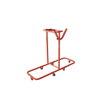 Mobile Wheel Stand YD81-010: 6×2in Castors (2 with Brake), for Auto/DIY/Workshop
