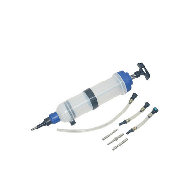 1.5L Fuel Retriever Tool: Spill-Proof for Petrol/Diesel Vehicle Fuel Line Maintenance