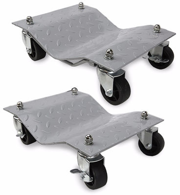 Steel frame 1500LBS Heavy Duty Auto Wheel Dollies
