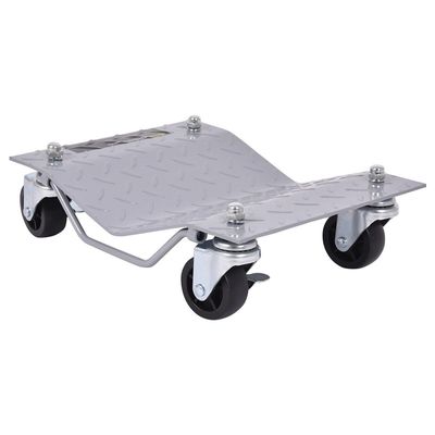 Steel frame 1500LBS Heavy Duty Auto Wheel Dollies