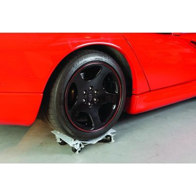 Steel frame 1500LBS Heavy Duty Auto Wheel Dollies