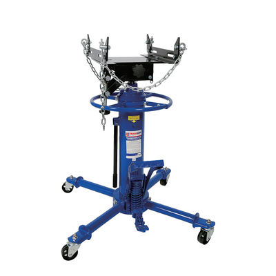 0.5T Jack Double Ram 87-180cm Lift Voor auto / SUV / lichte vrachtwagen transmissie reparatie