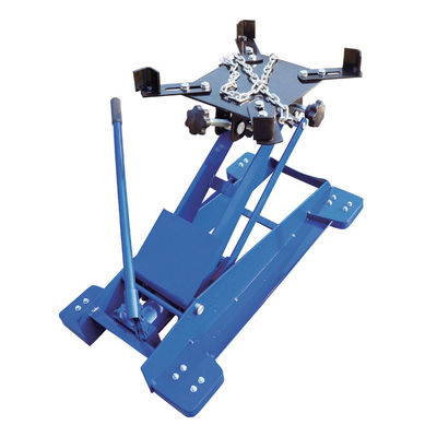 0.5T lage jack: 190-680 mm, verstelbaar zadel voor auto/lichte vrachtwagen transmissie reparatie