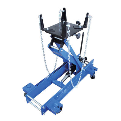 2T lage jack: 22-82cm, brede basis + handvat op voor SUV / truck / reparatie van machines