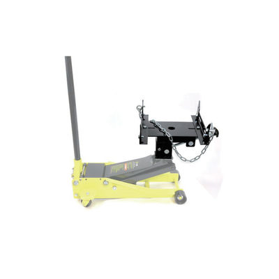 0.5T-adapter: omzet vloeraansluiting in transmissieansluiting, veiligheidsketen voor auto-/truckreparatie