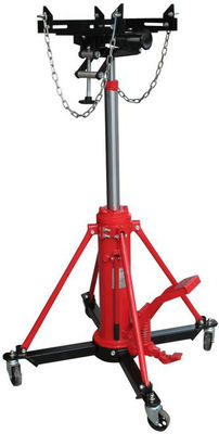 Voertuigreparatie 2 Stadium 465mm de Hydraulische Transmissie Jack Vertical Telescopic van 1T
