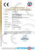 China Jiaxing Yeeda International Co.,Ltd certificaten